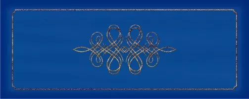 Декор Керлайф Elissa Blu Bello 20.1x50.5 Декор Керлайф Elissa Blu Bello 20.1x50.5