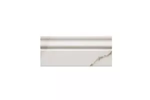 Плинтус Casalgrande Padana Marmoker Zoccolo Statuario Grigio 12.5x29.5 Плинтус Casalgrande Padana Marmoker Zoccolo Statuario Grigio 12.5x29.5