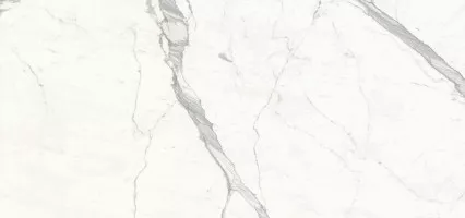 Слэб SapienStone Calacatta Statuario Polished 150x320 SSP3215507GST