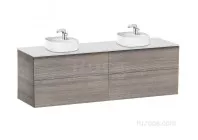 Тумба под раковину Roca Beyond 50.5x160x52.5 851406402
