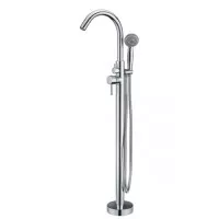 Смеситель для ванны Kaiser Merkur 26182 Хром Смеситель для ванны Kaiser Merkur 26182 Хром