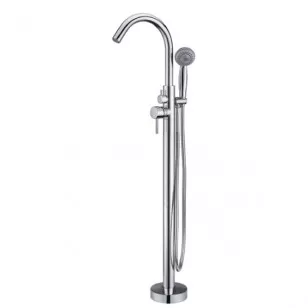 Смеситель для ванны Kaiser Merkur 26182 Хром