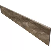 Плинтус Estima Bernini Dark Brown полированная 7x60 BR04