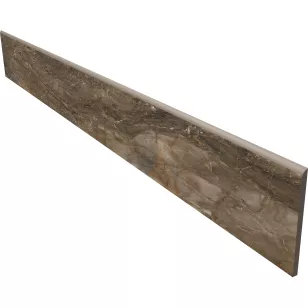 Плинтус Estima Bernini Dark Brown полированная 7x60 BR04