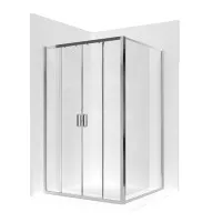 Душевое ограждение Ambassador Forsa 130x100x200 17021108AX-100AX