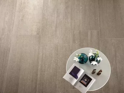 Керамогранит Ascot Ceramiche Busker White 45.5x91 BU910