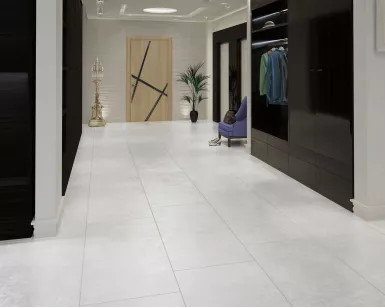 Керамогранит Dako City Белый 60x60 E-100/MR