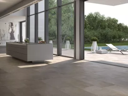 Керамогранит Dako City Белый 60x60 E-100/MR