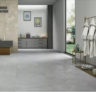 Керамогранит Dako City Белый 60x60 E-100/MR