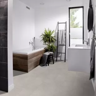 Керамогранит Dako City Белый 60x60 E-100/MR