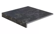Ступень Westerwalder Klinker Atrium Loft Schwarz 31x32 WKL 31190