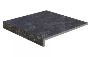 Ступень Westerwalder Klinker Atrium Loft Schwarz 31x32 WKL 31190