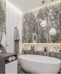 Керамогранит Moreroom Stone Frozen Fox Polished 120x260 MN627BP261206