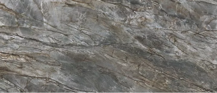 Керамогранит Cerrad Brazilian Quartzite Black Matt 59.7x119.7 5903313331173