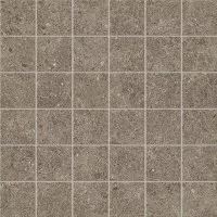 Мозаика Atlas Concorde Italy Boost Stone Tobacco Mosaico Matt 30x30 A7DL