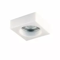Светильник Lightstar Lui Mini точечный встраиваемый под заменяемые галогенные или LED лампы 006146