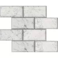 Мозаика L Antic Colonial Athena Carrara Classico 30.2x30.7 L241717681