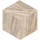 Мозаика Estima Bernini Pearl Cube неполированная 25x29 BR01