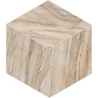 Мозаика Estima Bernini Pearl Cube неполированная 25x29 BR01