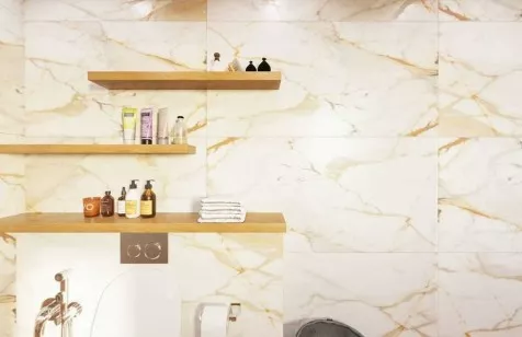 Керамогранит Absolut Gres Apollo White gloss 60x120 AB 1053G