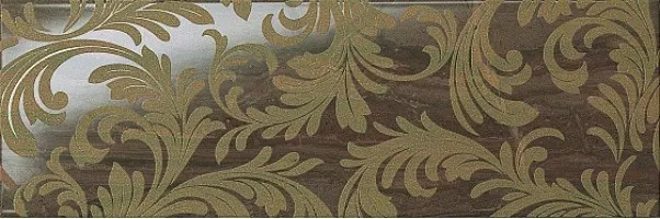 Декор 600080000203 Suprema Bronze Acanto 25x75 Atlas Concorde Russia