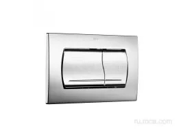 Кнопка смыва для инсталляции Roca In-Wall 3.2x25.5x17 8901150B1 Кнопка смыва для инсталляции Roca In-Wall 3.2x25.5x17 8901150B1