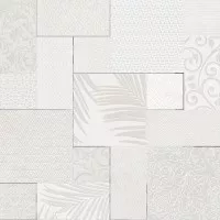 Панно Kerama Marazzi Тассо белый матовый обрезной 60x60 HGD/A572/17x/11037R