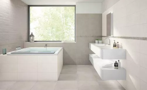 Мозаика Naxos Le Marais Bricks Grey 26x26 75107