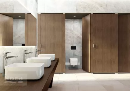 Раковина Roca Inspira 37x37x16.9 327532000