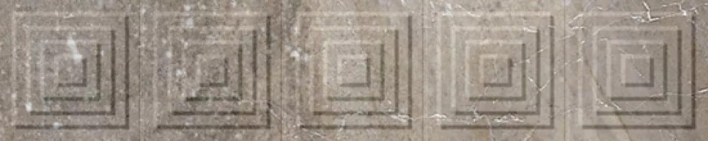 Бордюр Vives Ceramica Helios Oblys Kural Cemento 5x25