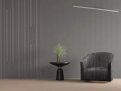 Керамогранит Tau Ceramica Tornares Zumaia Graphite Rec 60x120 