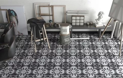 Керамогранит Yurtbay Tulip White 20х20 S17613.6