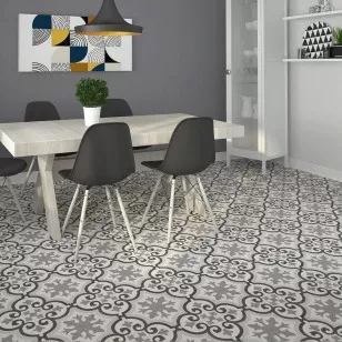 Керамогранит Yurtbay Tulip White 20х20 S17613.6