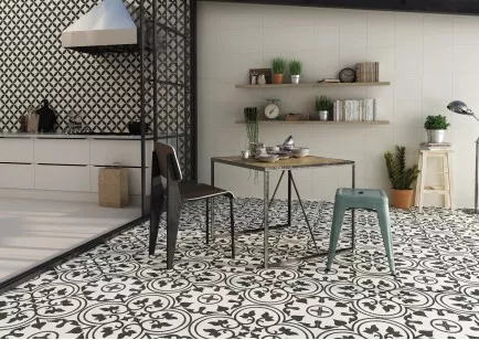 Керамогранит Yurtbay Tulip White 20х20 S17613.6
