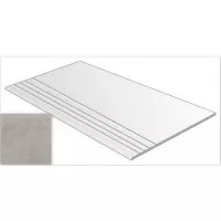 Ступень Vives Ceramica Laverton Peldano Gris 60x60
