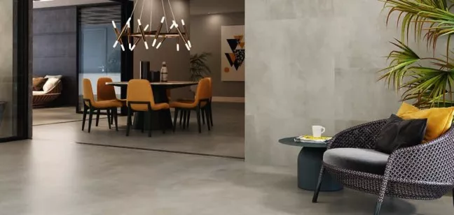 Керамогранит Porcelanite Dos Manhattan 1800 Vison Ret 100x100