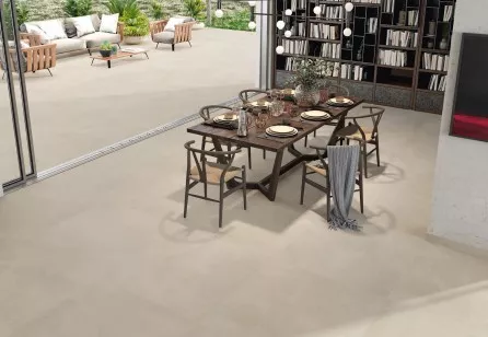 Керамогранит Porcelanite Dos Manhattan 1800 Vison Ret 100x100
