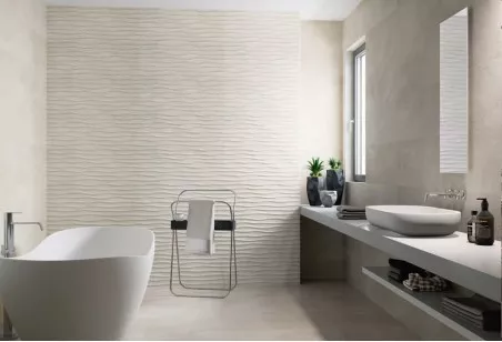 Керамогранит Porcelanite Dos Manhattan 1800 Vison Ret 100x100