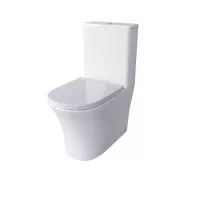 Унитаз Grossman Classic напольный безободковый с тонкой крышкой 620x365x820 GR-4466S Унитаз Grossman Classic напольный безободковый с тонкой крышкой 620x365x820 GR-4466S