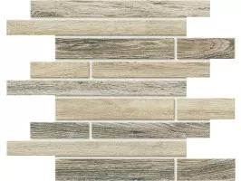 Мозаика Estima Brigantina Muretto неполированная 30x35 BG00/03