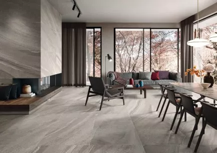 Керамогранит Imola Ceramica The Rock Taupe 60x120 BREIMP6 12 RM