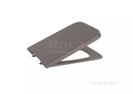 Сиденье для унитаза Roca Inspira Square 80153266B