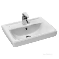 Раковина Santek Тигода 17x50.6x38 1WH302128