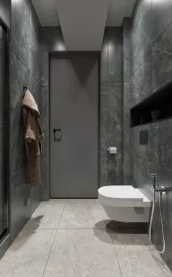 Керамогранит NT Ceramic Quanta Grey 60x120 NS612NTT9021L