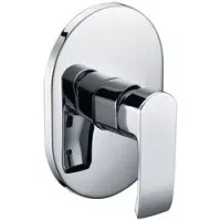 Смеситель для душа Kaiser Aurora 67177 Хром