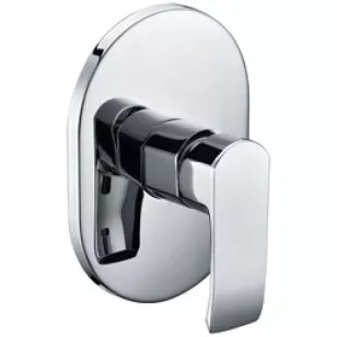 Смеситель для душа Kaiser Aurora 67177 Хром