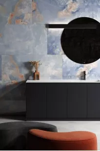 Керамогранит Artcer Exclusive Marble Invisible Red Poli 60x120