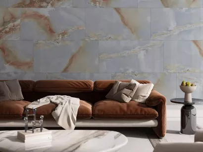 Керамогранит Artcer Exclusive Marble Invisible Red Poli 60x120
