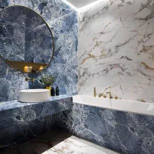 Керамогранит Artcer Exclusive Marble Invisible Red Poli 60x120