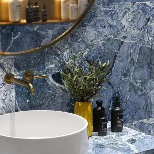 Керамогранит Artcer Exclusive Marble Invisible Red Poli 60x120